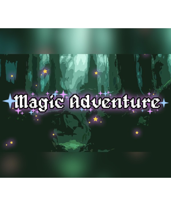 Magic Adventures Steam Key GLOBAL